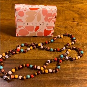 Plunder Willa Necklace